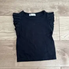 エバークローゼット 90cm 黒カットソー