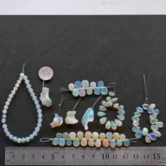 エチオピアンオパールおすそ分け