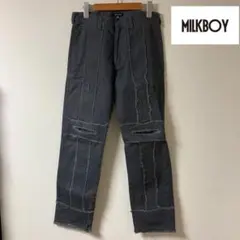 2025年最新】milkboy ボンテージパンツの人気アイテム - メルカリ