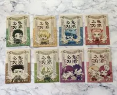 鬼滅の刃 ダイカットステッカーセット まとめ売り