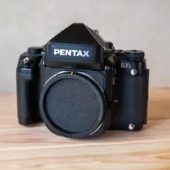 2025年最新】PENTAX 67 II ボディの人気アイテム - メルカリ