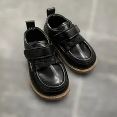 フォーマル靴　キッズ ベビー ローファー 革靴