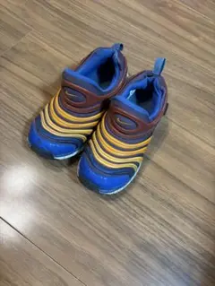 NIKE　ナイキ ダイナモフリー 20cm　スニカー