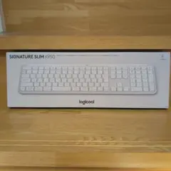 Logicool SIGNATURE SLIM K950