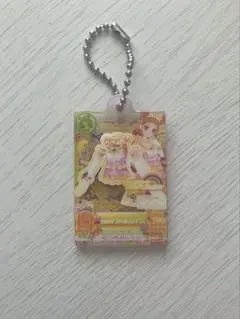 アイカツ！ 有栖川おとめ 音城セイラ ガチャガチャ