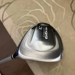 egg Spoon 3 フェアウェイウッド