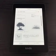 Amazon Kindle Paperwhite (第10世代)
