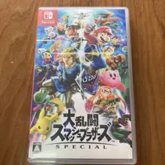 大乱闘スマッシュブラザーズ SPECIAL