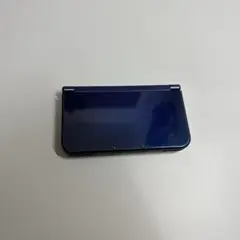 Newニンテンドー3DS LL メタリックブルー