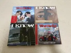 King & Prince What We Got / I Know