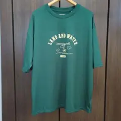 B:MING by BEAMS　水陸両用　スヌーピー　 Tシャツ
