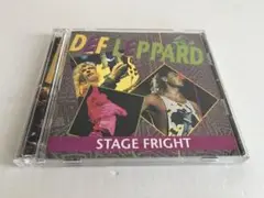 DEF LEPPARD STAGE FRIGHT