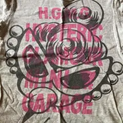 HYSTERIC GLAMOUR グラフィックTシャツ 140