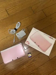 NINTEND 3DS LL 本体