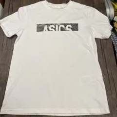 アシックス　Tシャツ