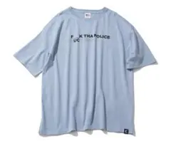 CLUCT F*K THA POLICE Tシャツ Lサイズ