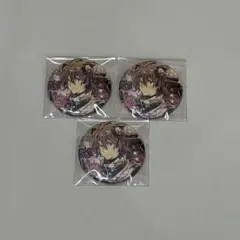アイナナ アイドリッシュセブン 御堂虎於 6周年 6th 缶バッジ