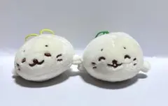 アザラシ ぬいぐるみ 2体セット