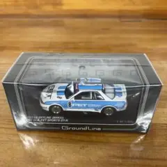 ミニカー日産スカイライン GTR32 1993 Gr.A FET