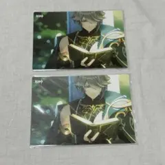 原神フェス fes コレクションカード アルハイゼン