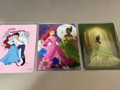 ディズニーストア　じゃんけんカード