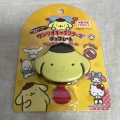 サンリオキャラクターズ チョコレート マルチキャリーバーム ポムポムプリン