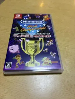 ファミコン世界大会 Switch