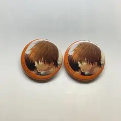抱かれたい男1位に脅されています 東谷准太 アニくじ 缶バッジ