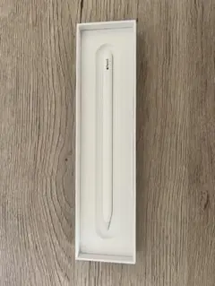 Apple Pencil 第二世代