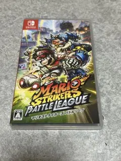 マリオストライカーズ　Switch