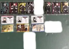 怪獣8号ウエハース　13枚