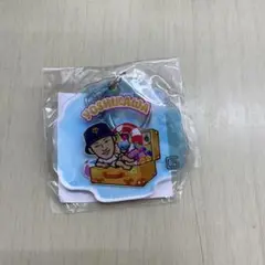 吉川尚輝　アクキー　缶バッジ　ジャイアンツ　闘魂ガチャ