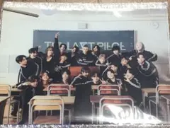 BMSG THE LAST PIECE クリアファイル