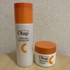 オバジC リファインローションu0026 セラムゲルセット