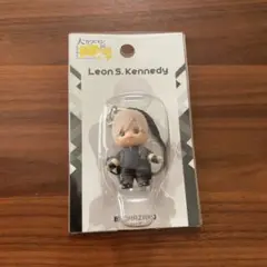 大カプコン展　Leon S. Kennedy ストラップ フィギュア