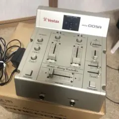 VESTAX ベスタクス ミキサー PMC005A 2025年最新】VESTAX PMC-005の人気アイテム - メルカリ