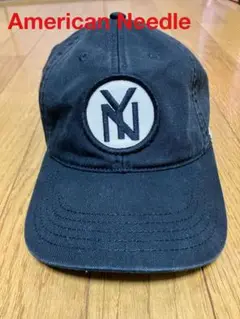 American needle アメリカンニードル　キャップ　ニューヨーク