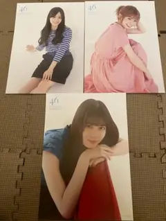 日向坂46 希望と絶望 ミニポスター