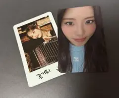 fromis_9 popup ジウォン2枚