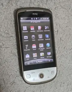 HTC Hero スマートフォン