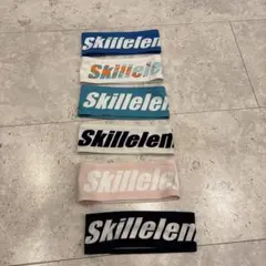 Skillelen ヘッドバンド 5個セット