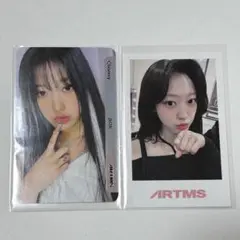 ARTMS choerry チェリ トレカ