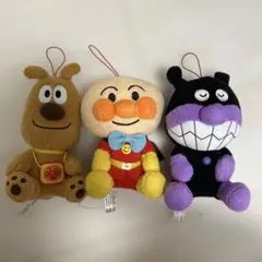 それいけ!アンパンマン ころふわシリーズ
