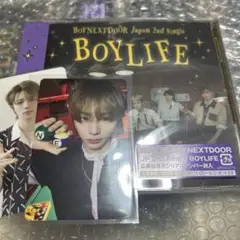 BOYNEXTDOOR BOYLIFE 通常盤　テサン