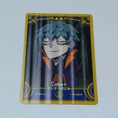 FGO Final Journey コレクションカード B 斎藤一 ③