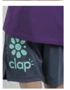 clap クラップ新作 7月25日(金)発売 チェリードライハーフパンツ