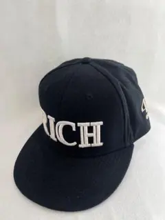 【RICH】40oz NYCベースボールキャップ ブラック