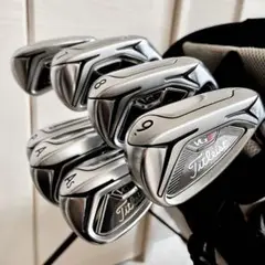 【飛び過ぎ注意】タイトリスト VG3 2018 Type-D 7本セット
