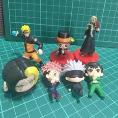 ジャンプキャラまとめ売り