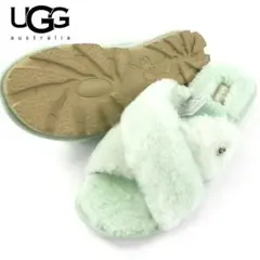【激カワ】UGG アグ モコモコサンダル FUZZETTE ファゼット